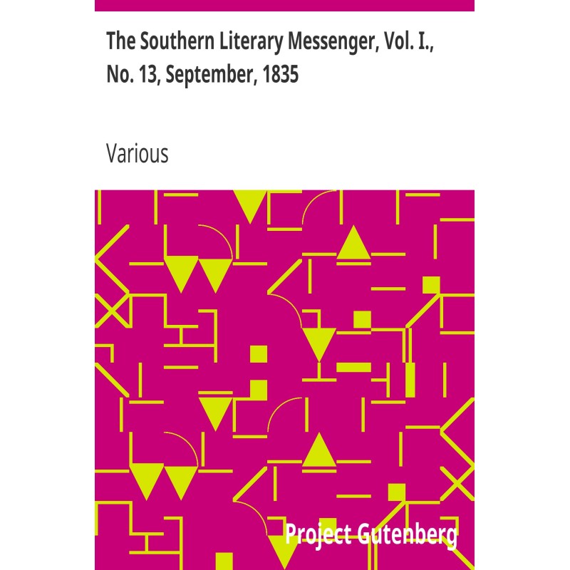 The Southern Literary...