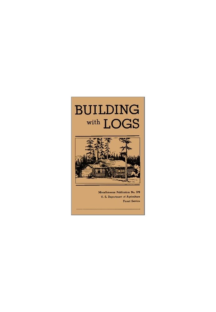 Building with Logs