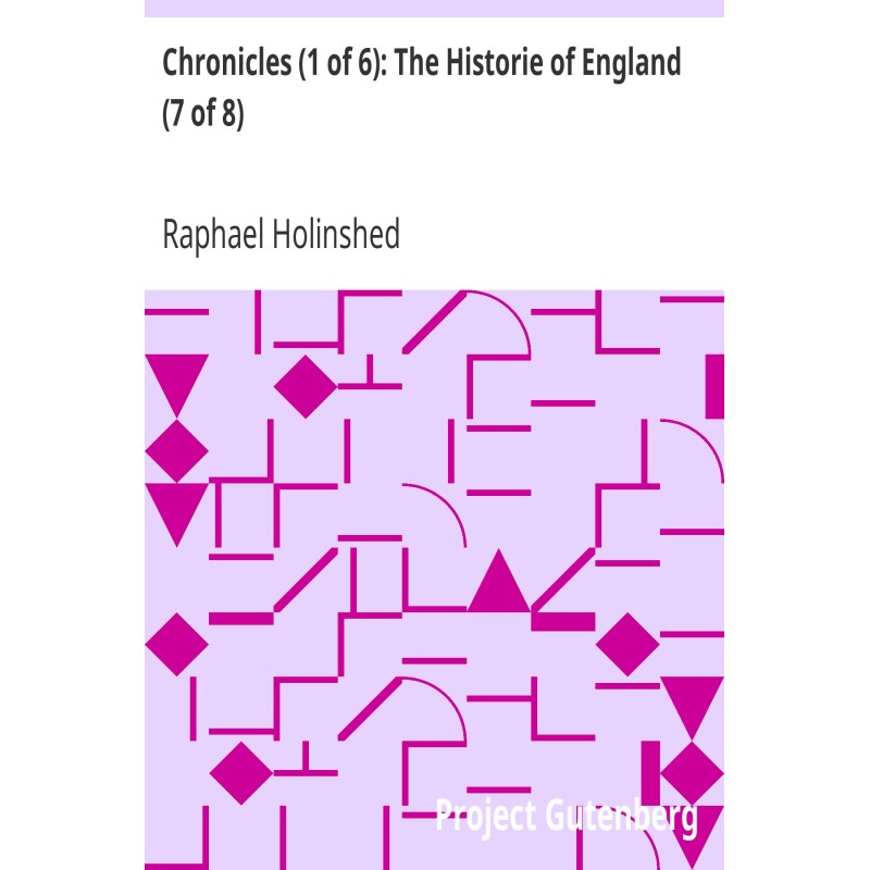 Chronicles (1 of 6): The...