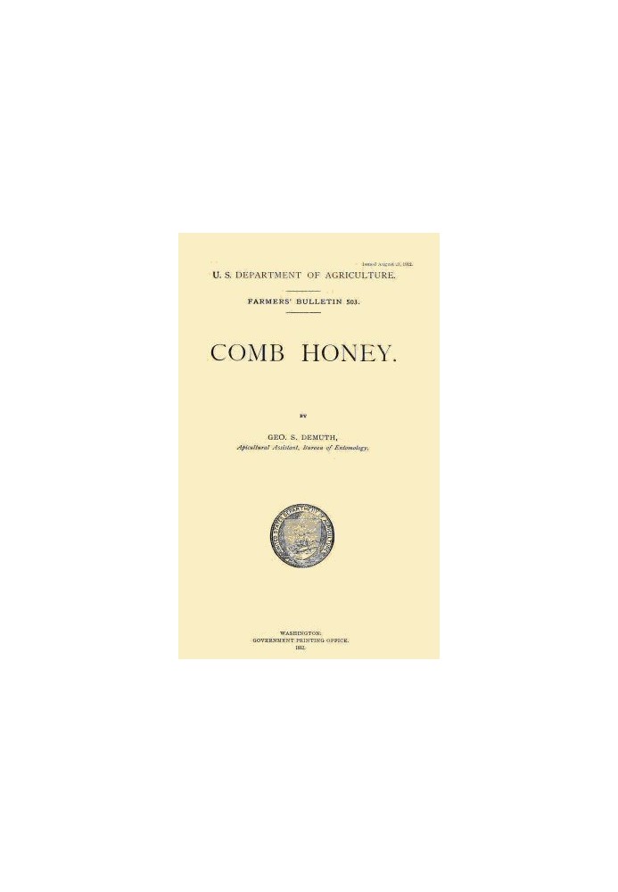 Comb Honey