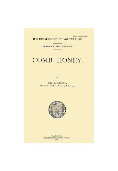 Comb Honey