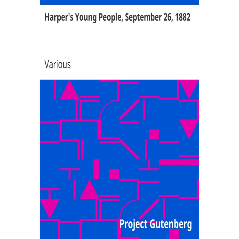 Harper's Young People,...