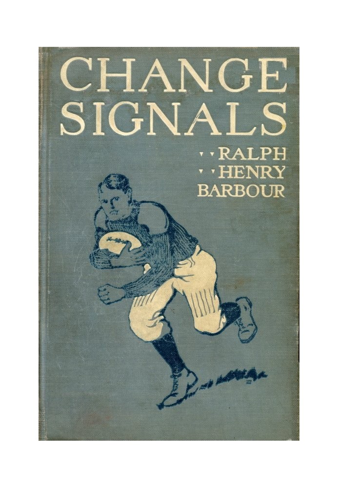 Change Signals: A Story of the New Football