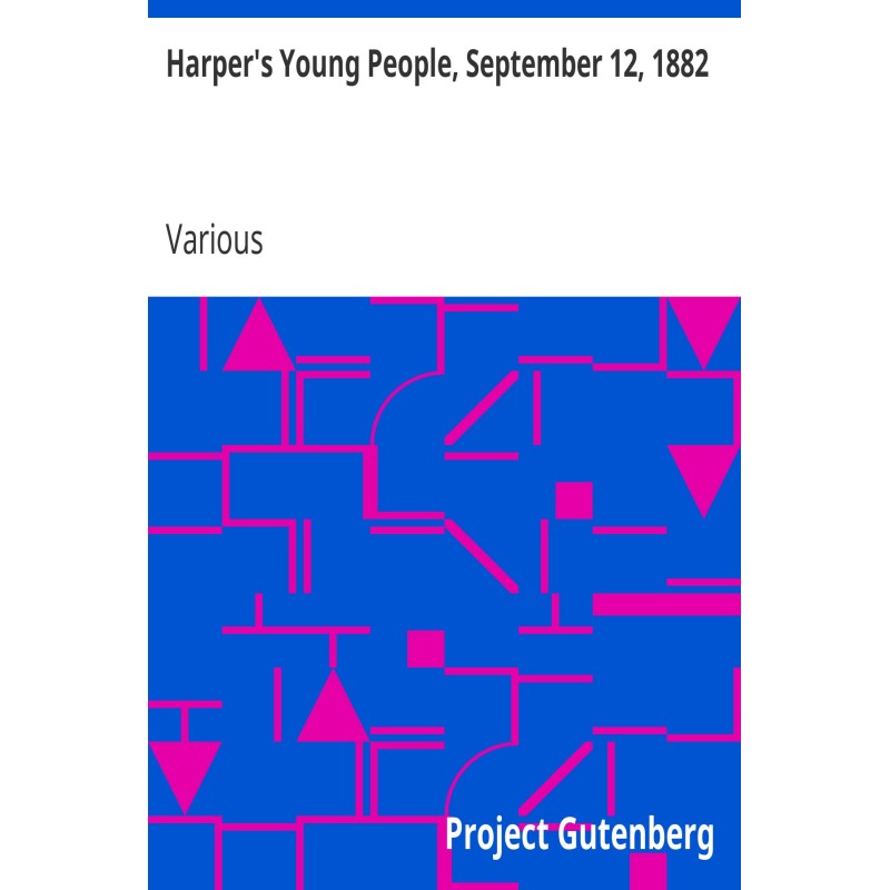 Harper's Young People,...