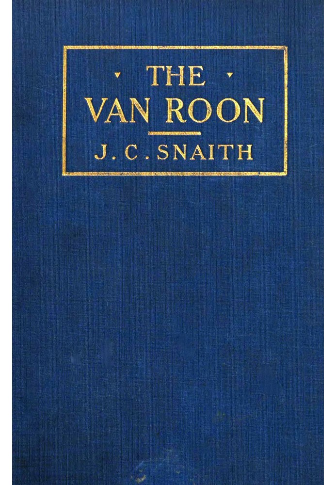 The Van Roon