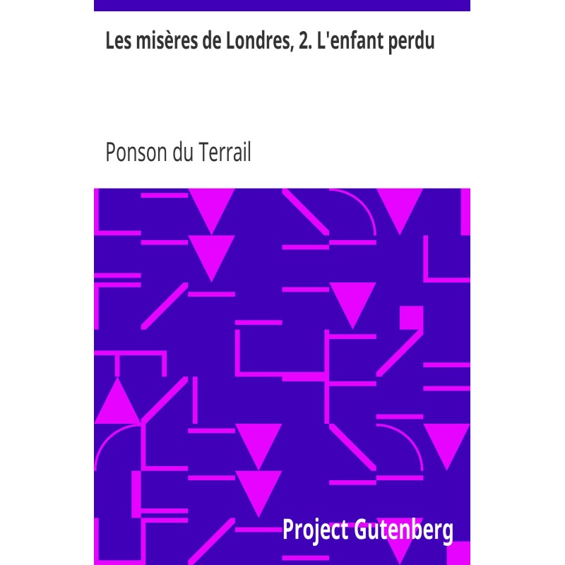 The Miseries of London, 2....