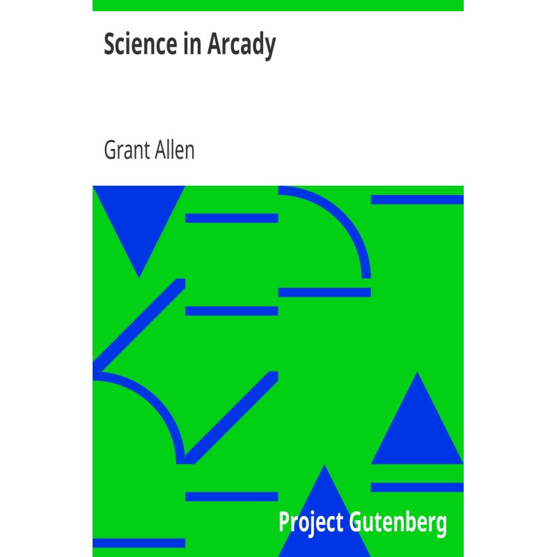 Наука в Аркадії