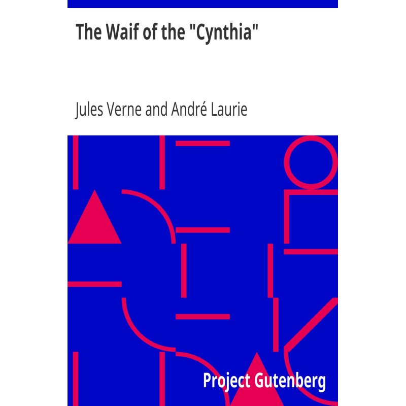 The Waif of the "Cynthia"