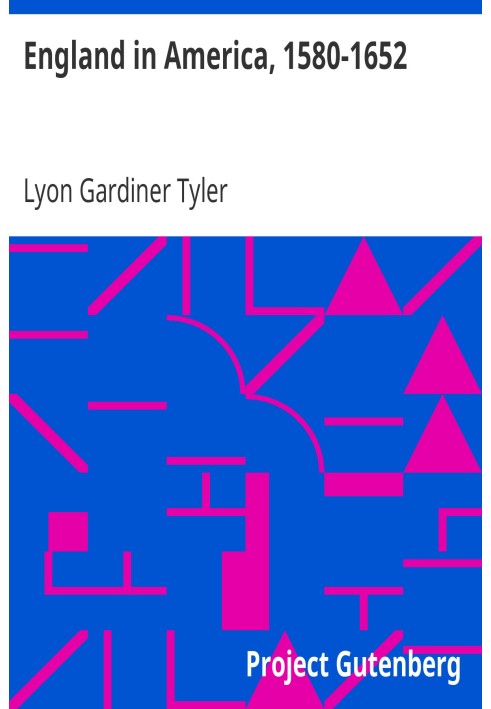 Англія в Америці, 1580-1652