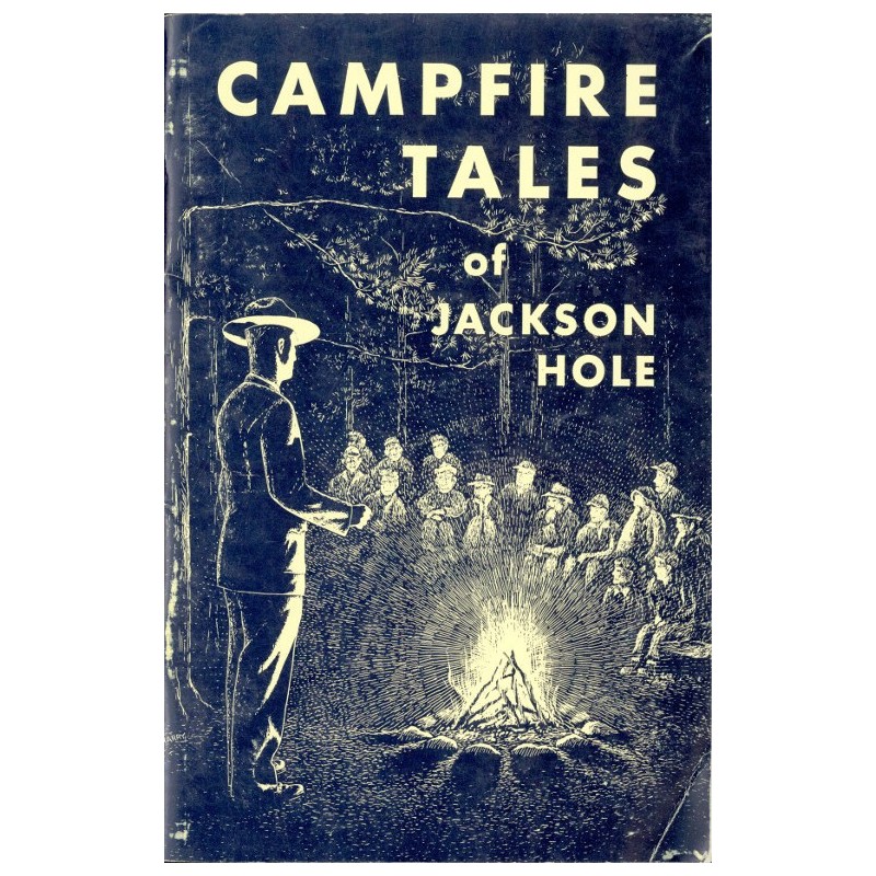 Оповідання біля багаття...