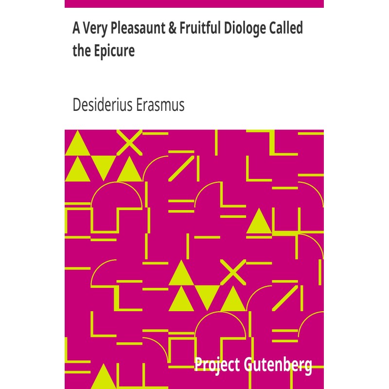 A Very Pleasaunt & Fruitful...