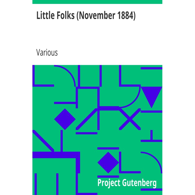 Little Folks (November...