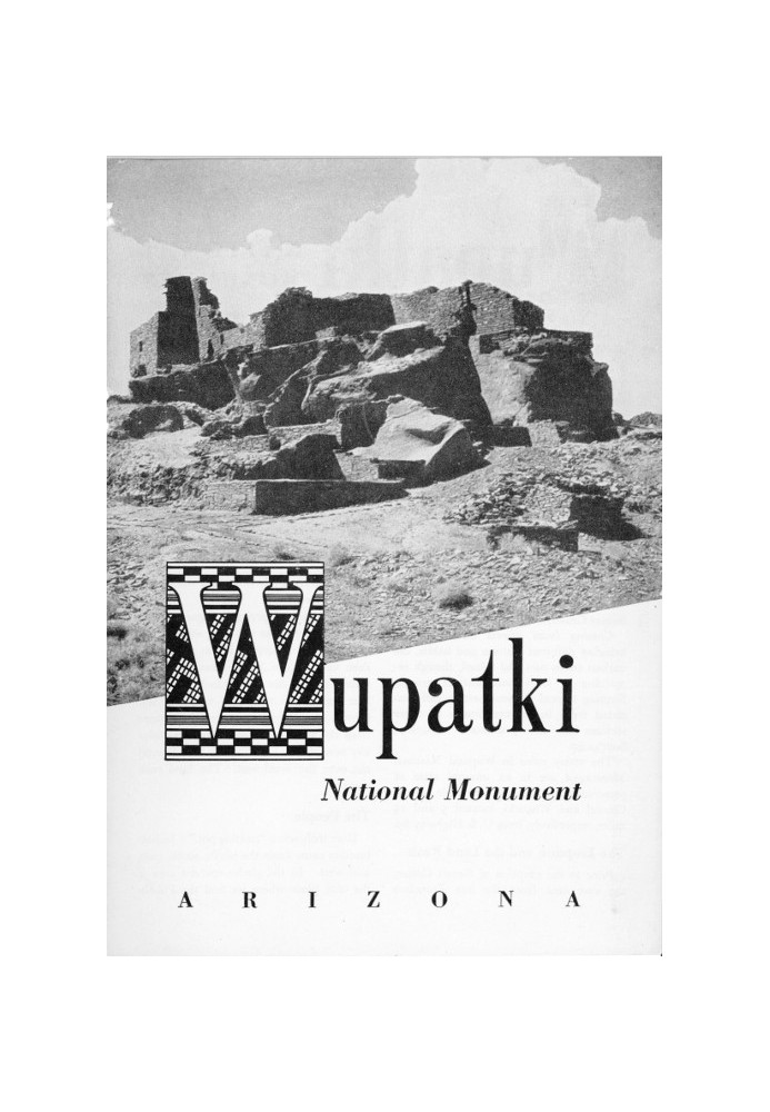 Wupatki National Monument, Arizona