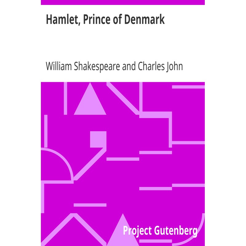 Hamlet, Prince of Denmark