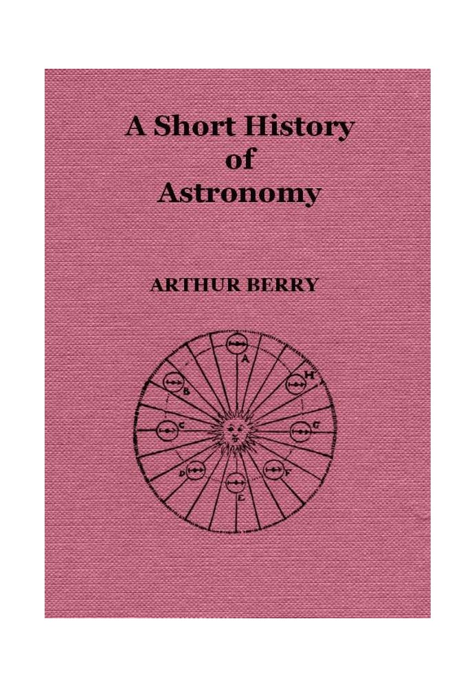 A Short History of Astronomy