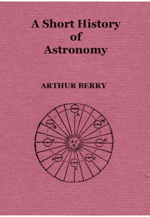 A Short History of Astronomy