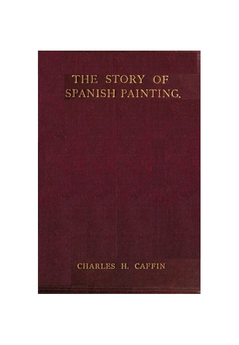 The Story of Spanish Painting