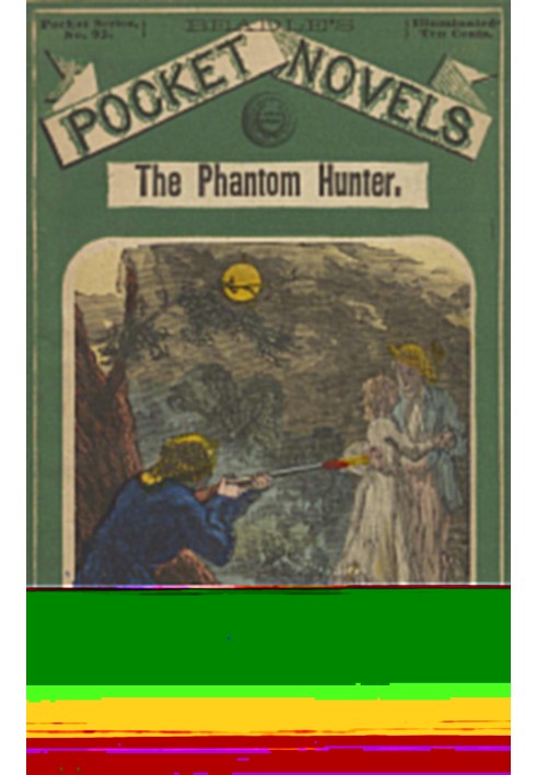 The phantom hunter; or, love after death