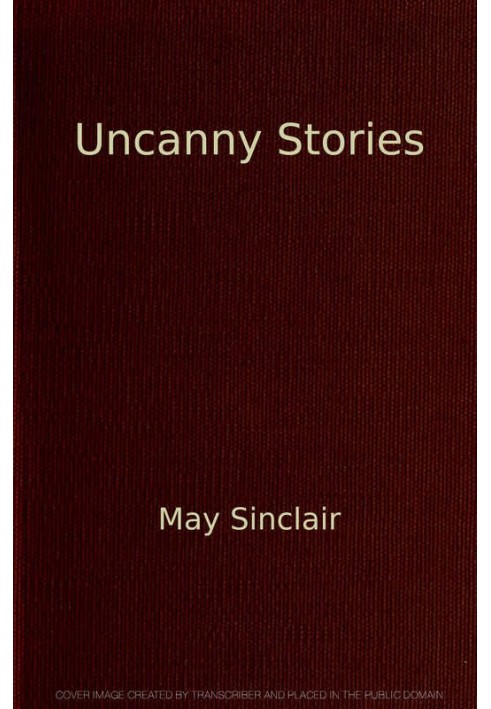 Uncanny Stories