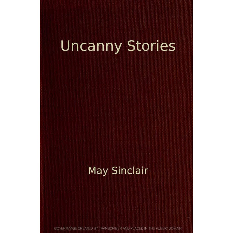 Uncanny Stories
