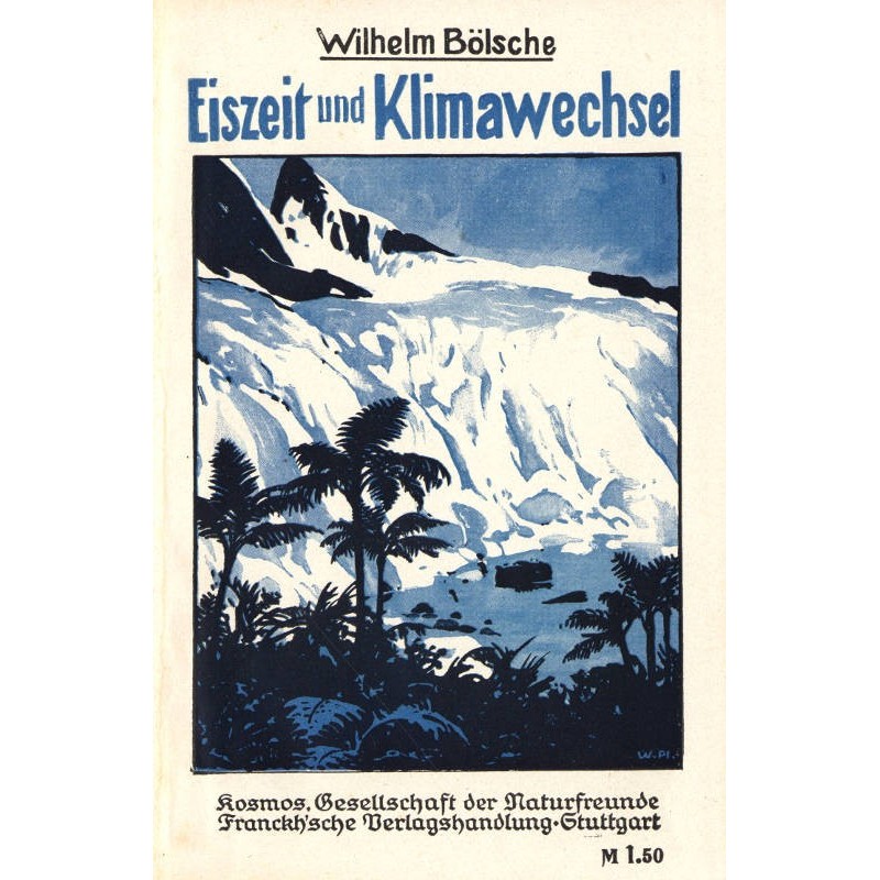 Ice age and climate change