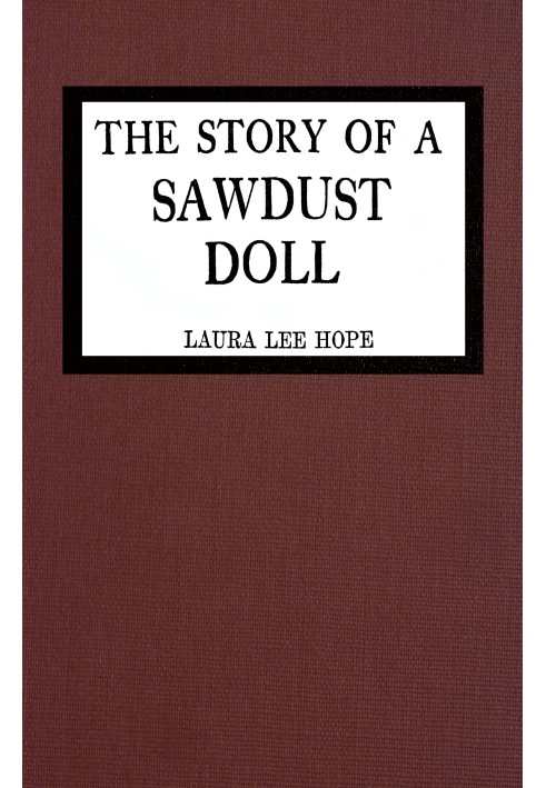 The story of a sawdust doll