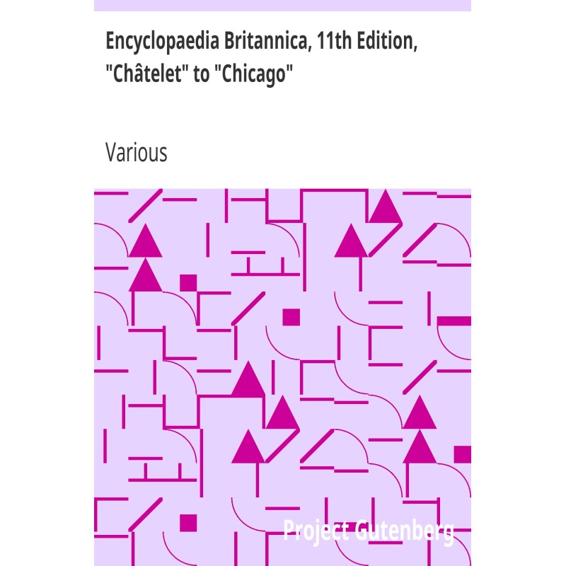 Encyclopaedia Britannica,...