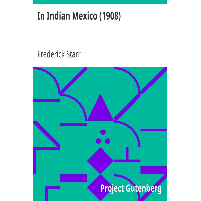In Indian Mexico (1908)