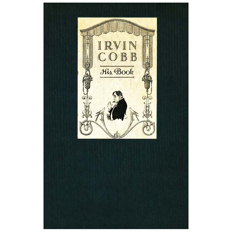 Ирвин Кобб, Его книга:...