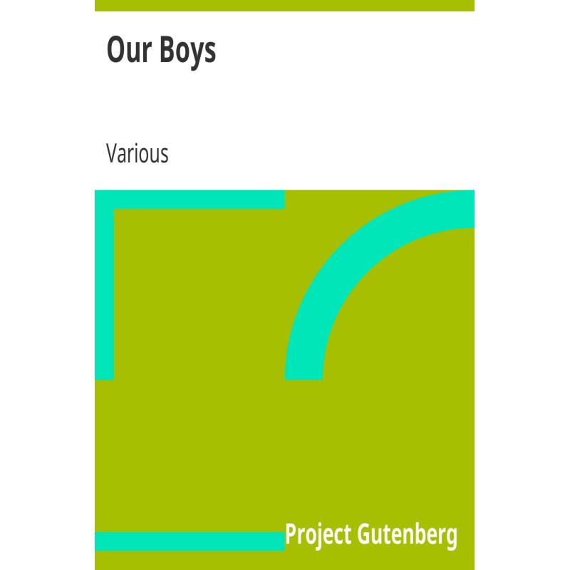 Our Boys Entertaining...