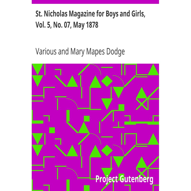 St. Nicholas Magazine for...