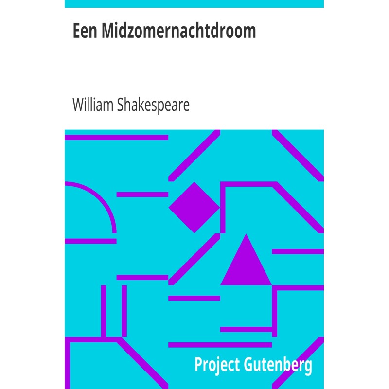 A Midsummer Night's Dream