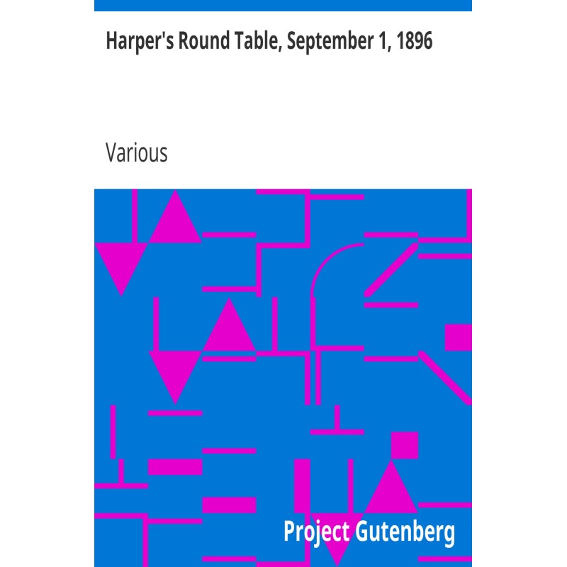 Harper's Round Table,...