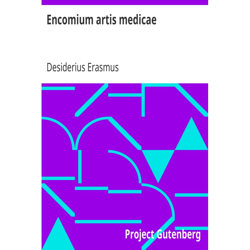 An encomium on the art of...