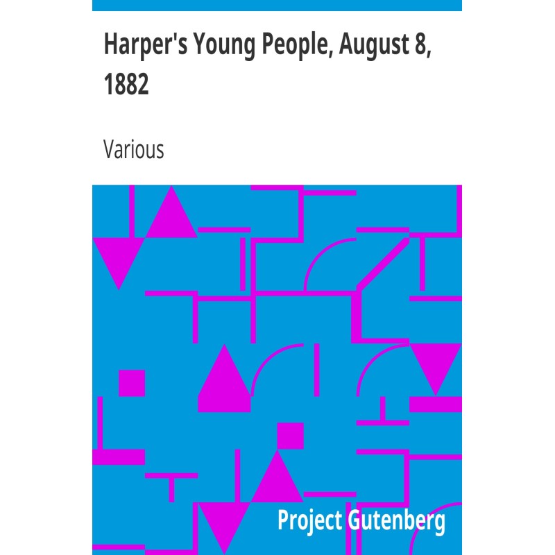 Harper's Young People,...