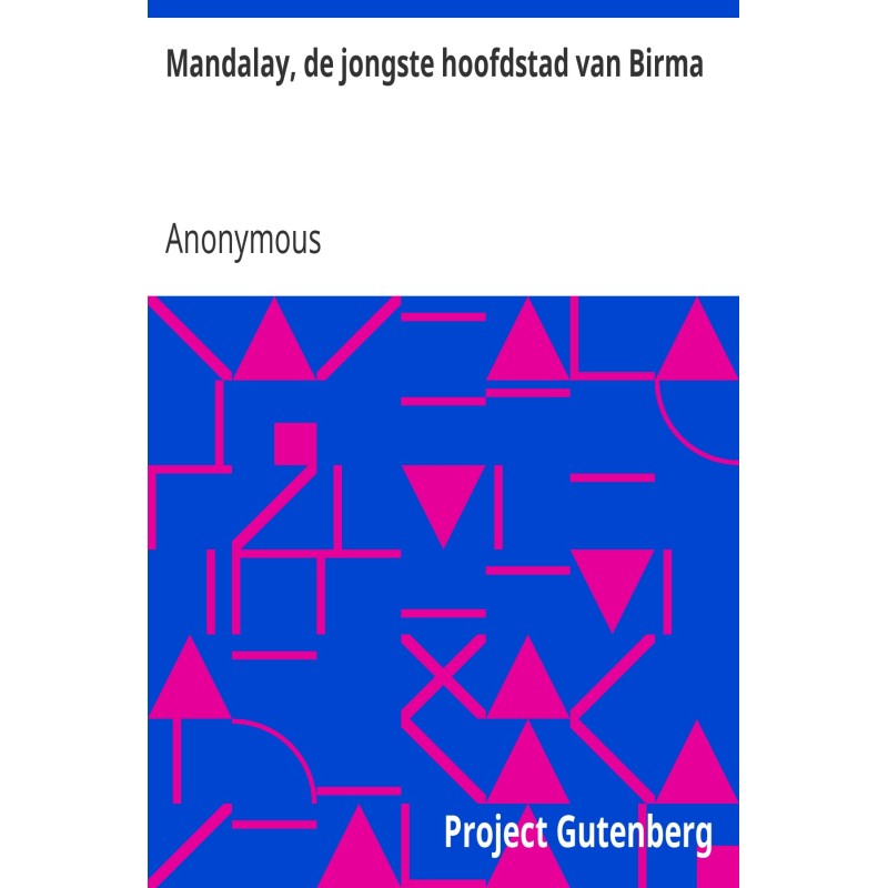 Mandalay, the youngest...