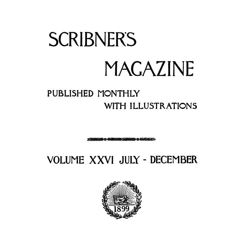 Scribner's Magazine, Volume...