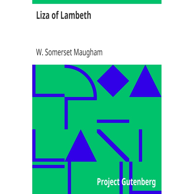 Liza of Lambeth