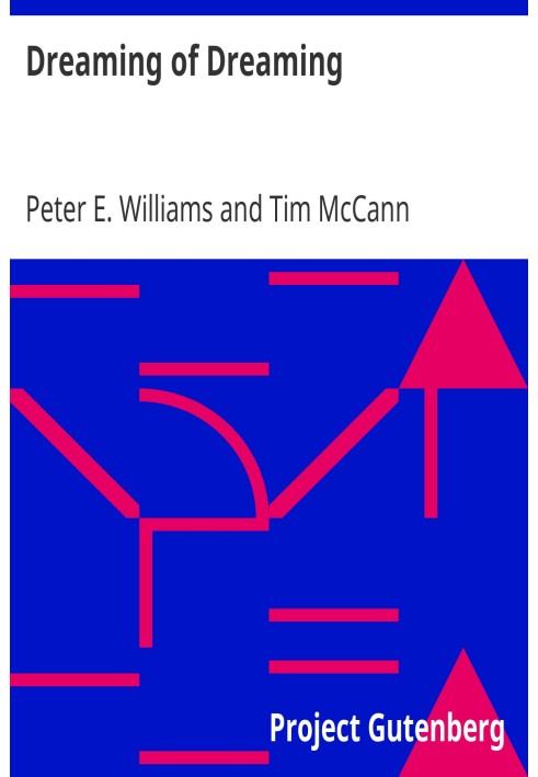 Dreaming of Dreaming Poetry by Peter E. Williams