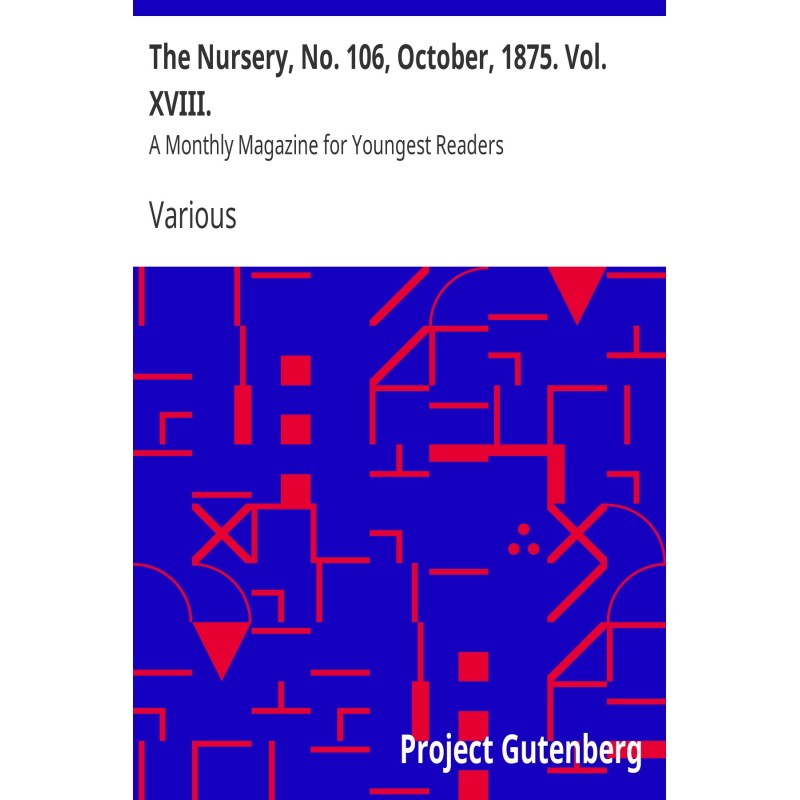 «Детская», № 106, октябрь...