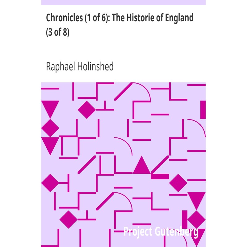 Chronicles (1 of 6): The...