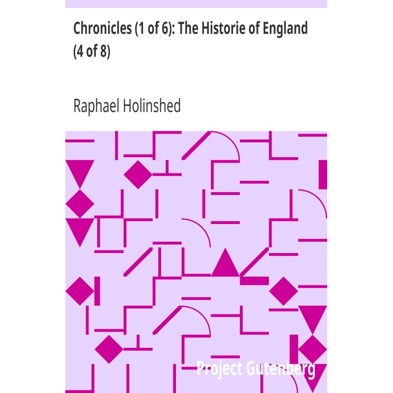 Chronicles (1 of 6): The...