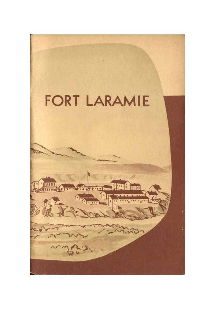 Fort Laramie National Monument, Wyoming