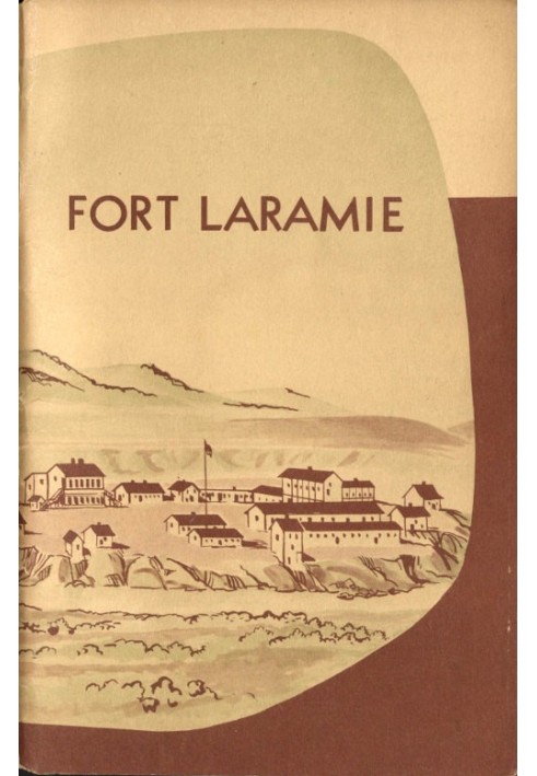 Fort Laramie National Monument, Wyoming