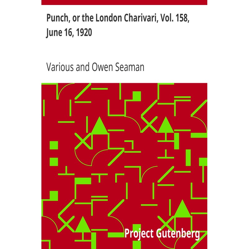 Пунш, или Лондонский...