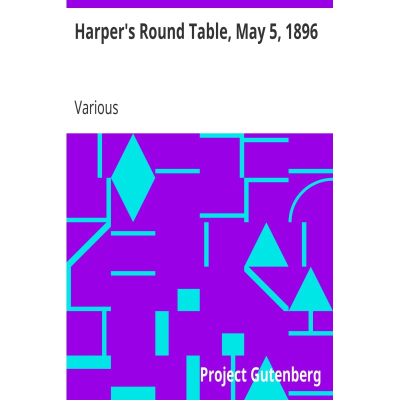 Круглий стіл Харпера, 5...