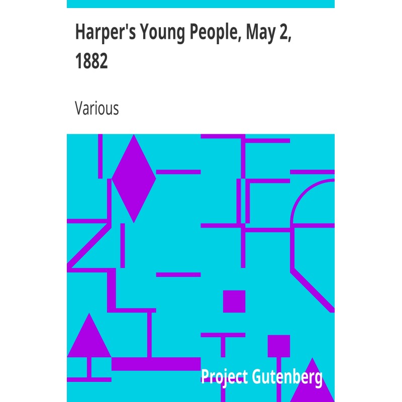 Harper's Young People, May...