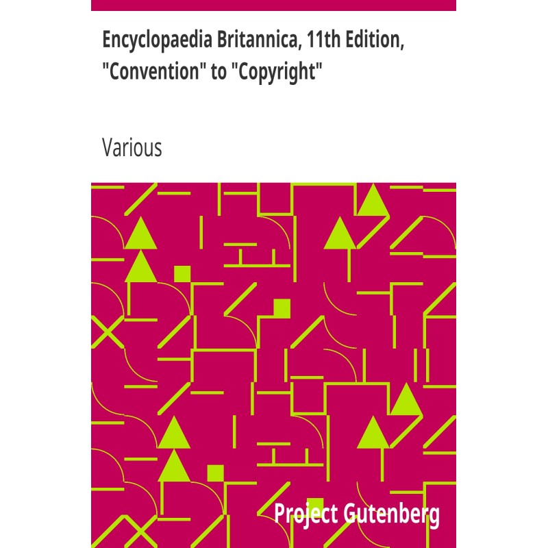 Encyclopaedia Britannica,...