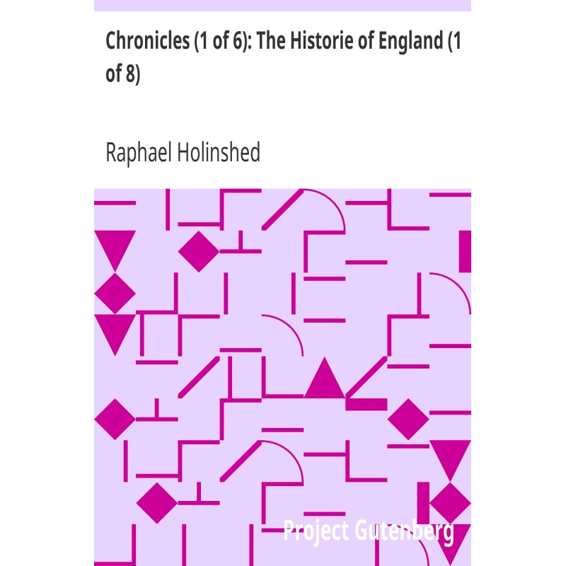 Chronicles (1 of 6): The...