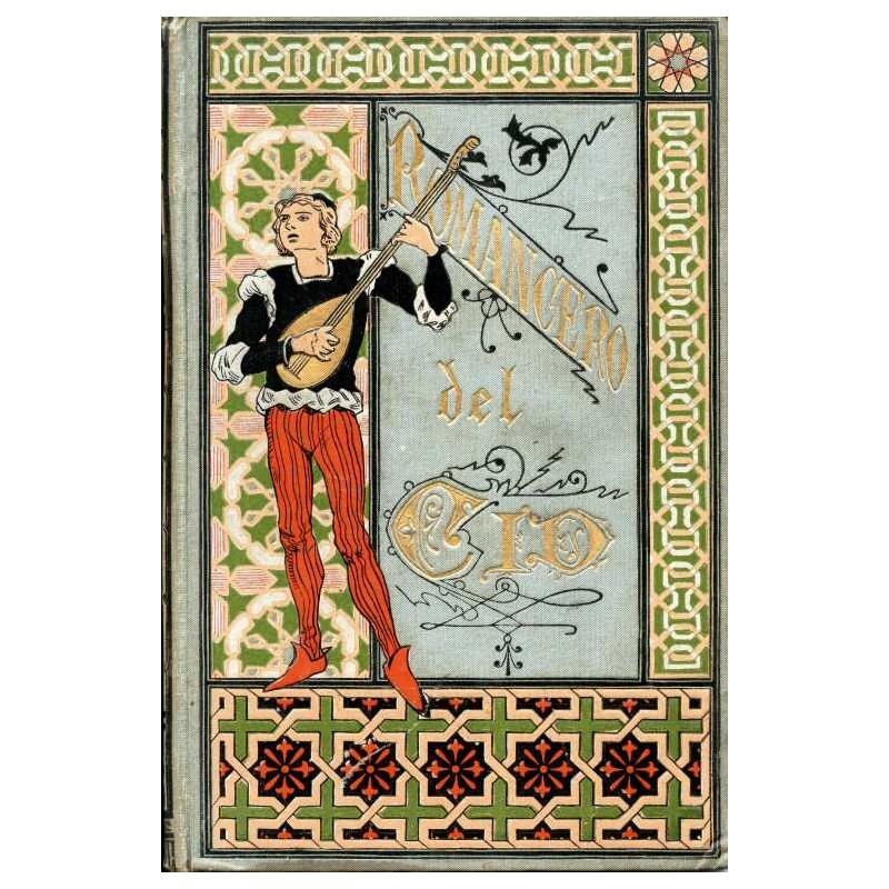 Виберіть Romancero del Cid